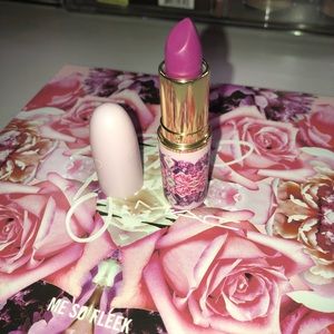 Mac x Patrick Starr lipstick